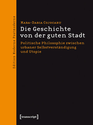 cover image of Die Geschichte von der guten Stadt